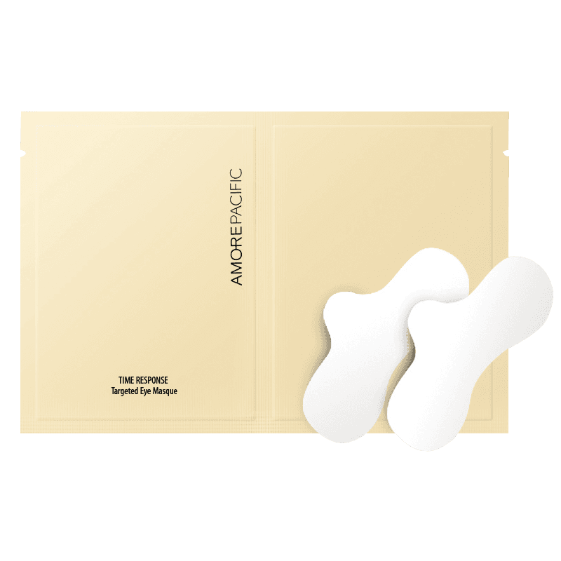 Time Response Targeted Eye Masque