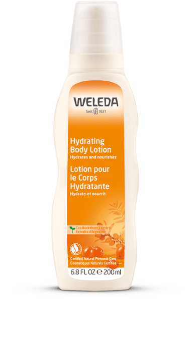 Sea Buckthorn Replenishing Body Lotion
