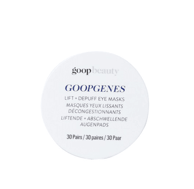GOOPGENES Lift + Depuff Eye Masks