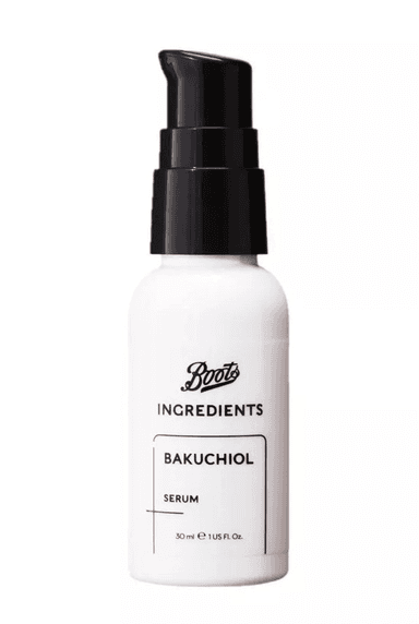Ingredients Bakuchiol Serum