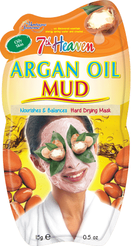 Argan Oil Face Mask