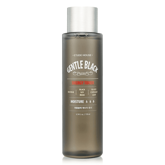Gentle Black Energy Toner