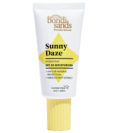 Sunny Daze SPF 50 Moisturiser