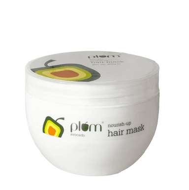 Avocado Nourish-Up Hair Mask