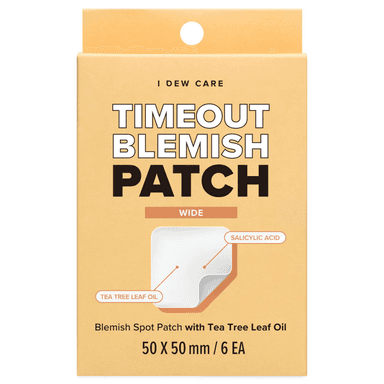 Timeout Blemish Patch Wide
