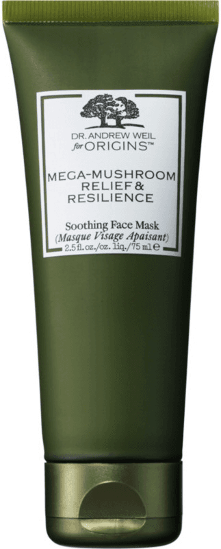 Dr. Andrew Weil for Origins™ Mega-Mushroom Relief & Resilience Soothing Face Mask