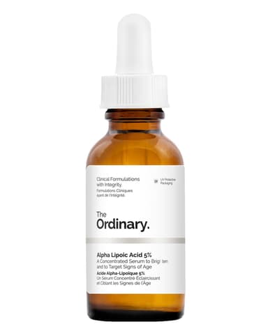 Alpha Lipoic Acid 5%
