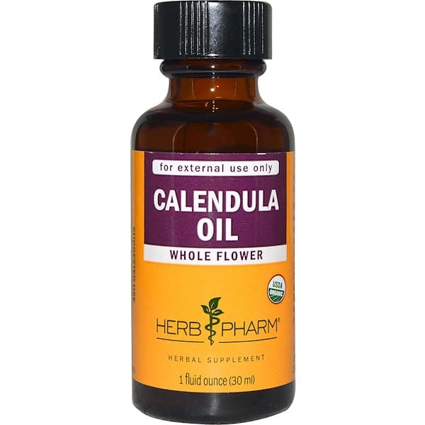 Calendula Oil