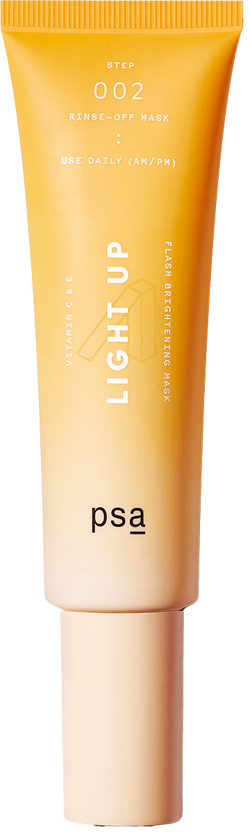 Light Up Vitamin C & E Flash Brightening Mask