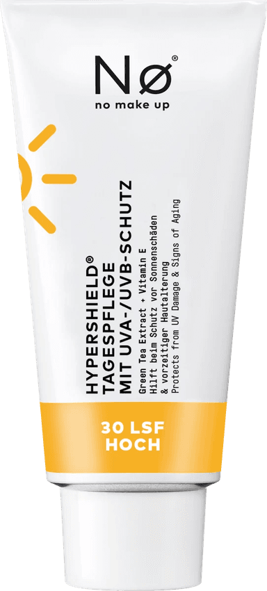 Hypershield® Tagespflege mit UVA-/UVB-Schutz 30 LSF