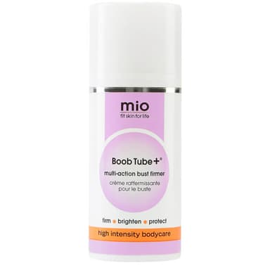 Boob Tube + Multi-Action Bust Cream