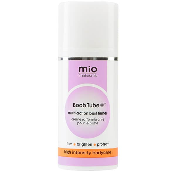 Boob Tube + Multi-Action Bust Cream