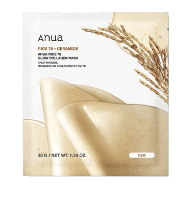 Rice 70 Glow Collagen Mask