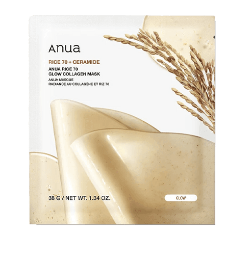 Rice 70 Glow Collagen Mask