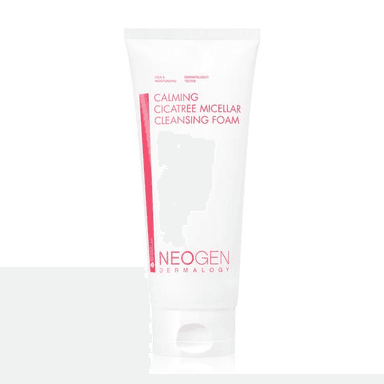 Calming Cica Tree Micellar Cleansing Foam
