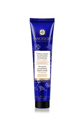Aromatic Nourishing Hand Cream To Invigorate