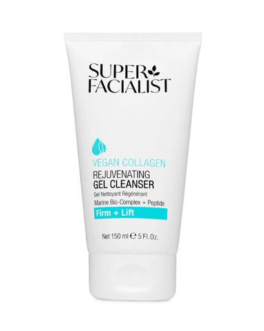 Vegan Collagen Rejuvenating Gel Cleanser