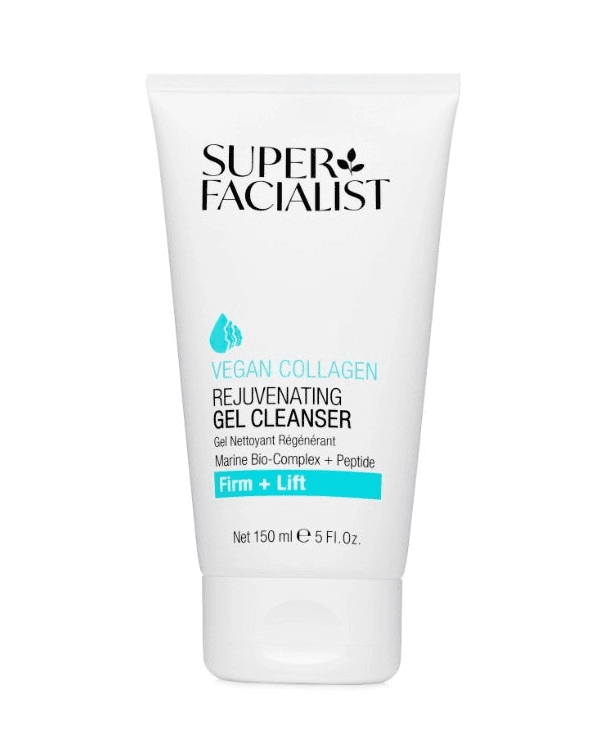 Vegan Collagen Rejuvenating Gel Cleanser