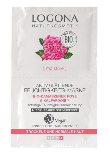 Active Smoothing Moisturing Mask