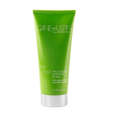 Face & Body Glycolic Acid Scrub