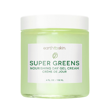 Super Greens Nourshing Day Gel Cream