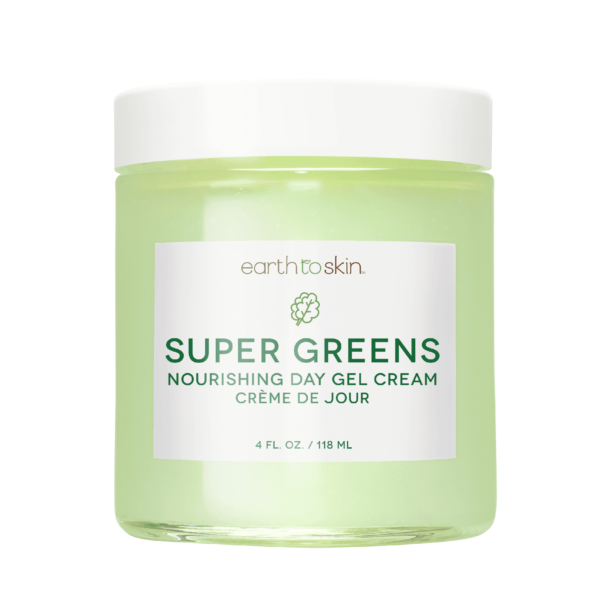 Super Greens Nourshing Day Gel Cream