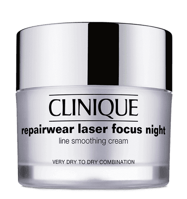 Repairwear Laser Focus™ Night Line Smoothing Cream