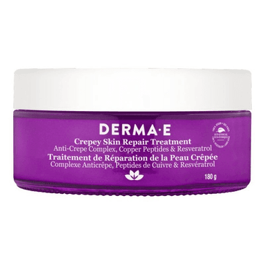Crepey Skin Repair Treatment