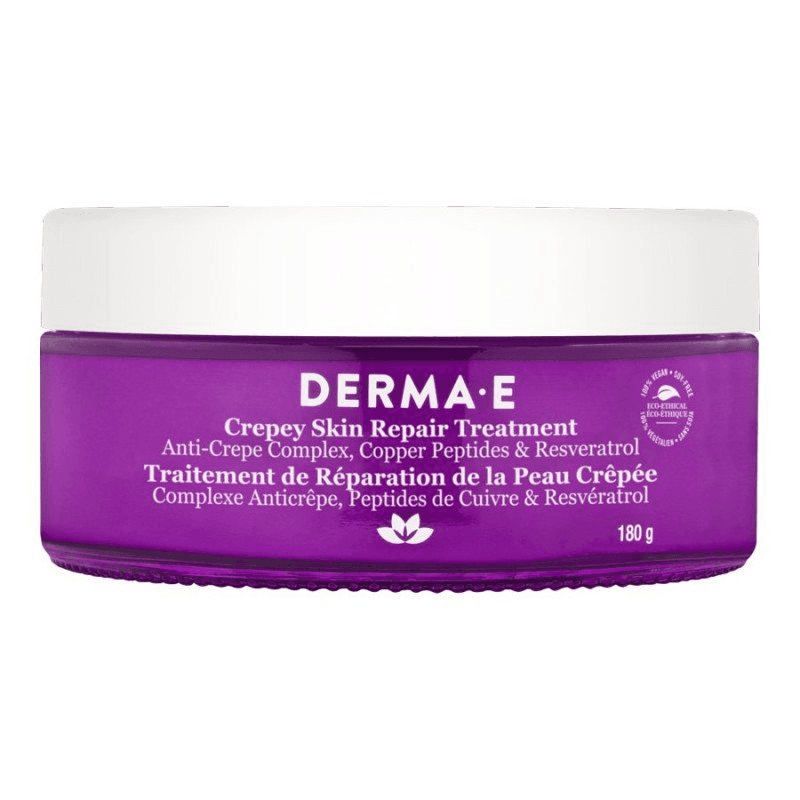 Crepey Skin Repair Treatment