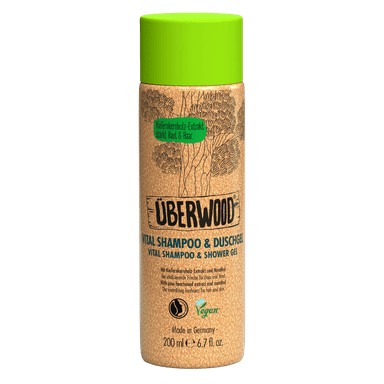 Vital Shampoo & Shower Gel