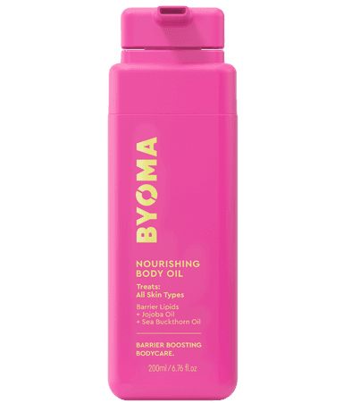 Nourishing Body Oil