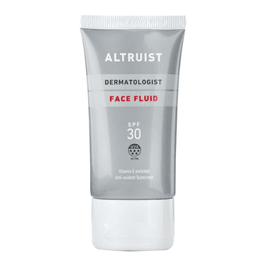 Face Fluid Sunscreen SPF30