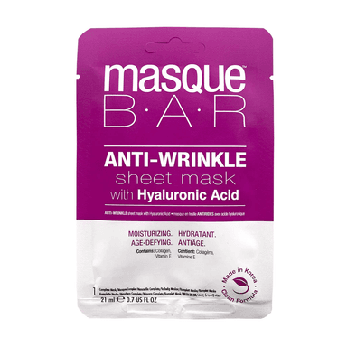 Anti-Wrinkle Sheet Mask