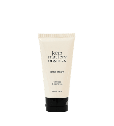 Hand Cream with Rose & Palmarosa