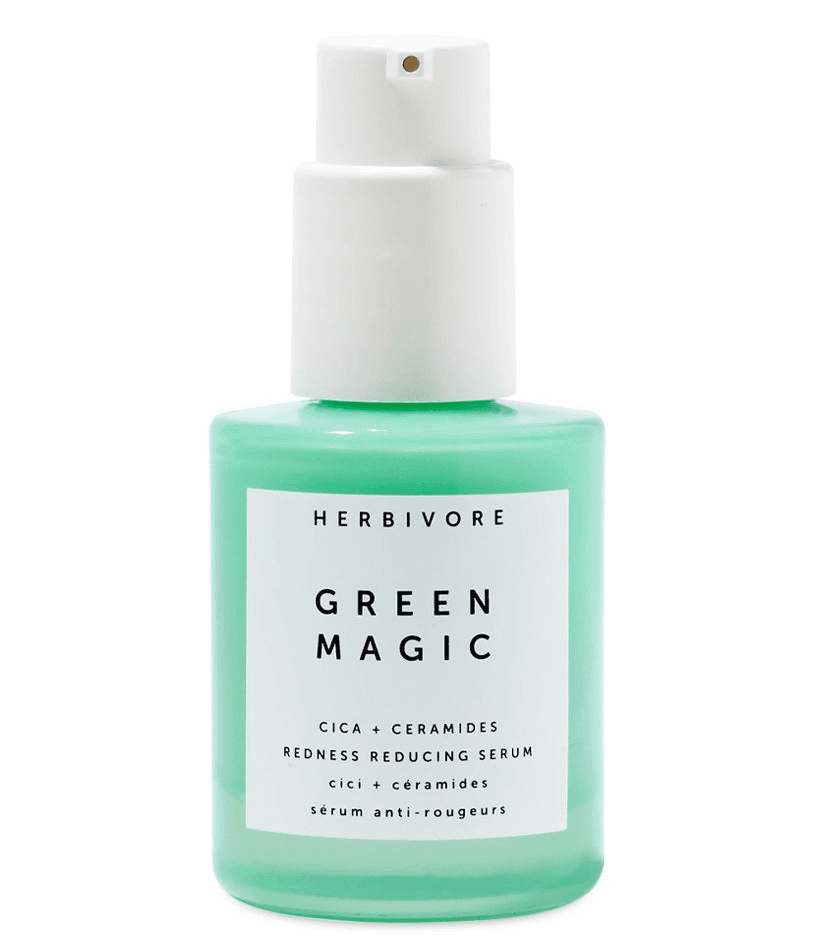 GREEN MAGIC Cica + Ceramides Redness-Reducing Serum