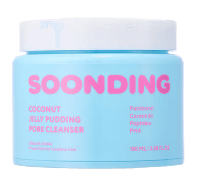 Coconut Jelly Pudding Cleanser