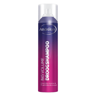 Pink Big Volume Droogshampoo 