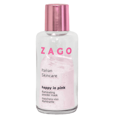 Happy In Pink Illuminating Face Mask