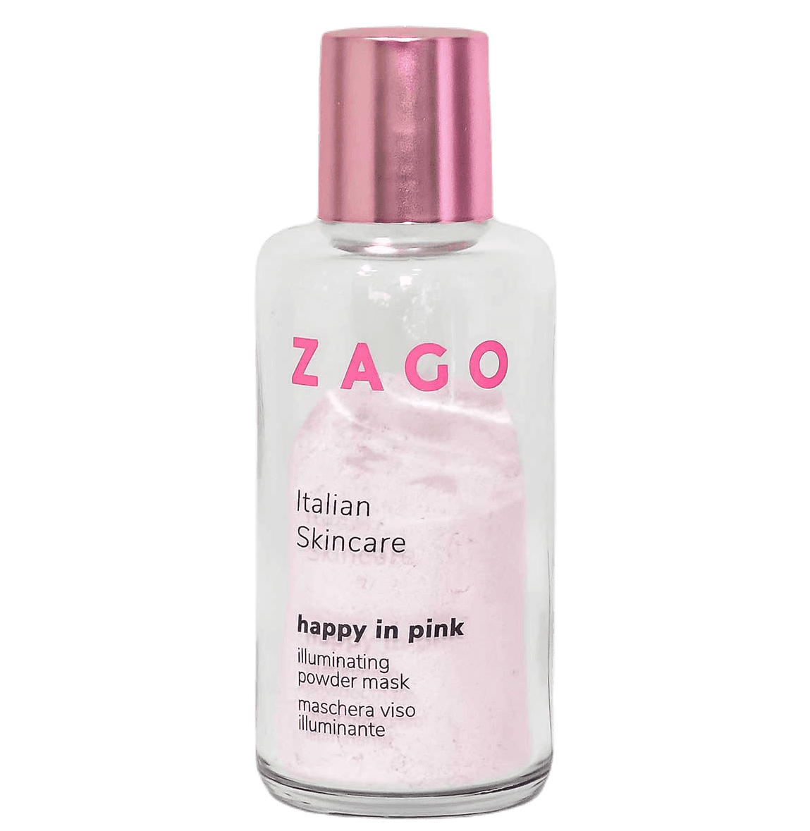 Happy In Pink Illuminating Face Mask