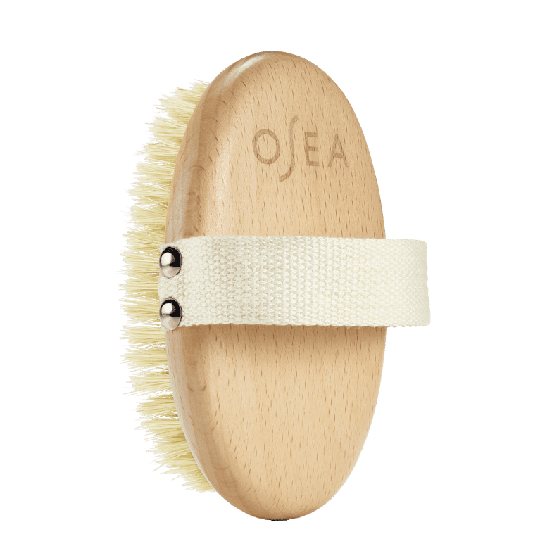 Plant-Based Body Brush
