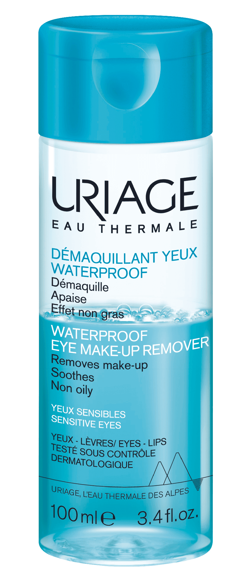 Waterproof Eye Make-up Remover