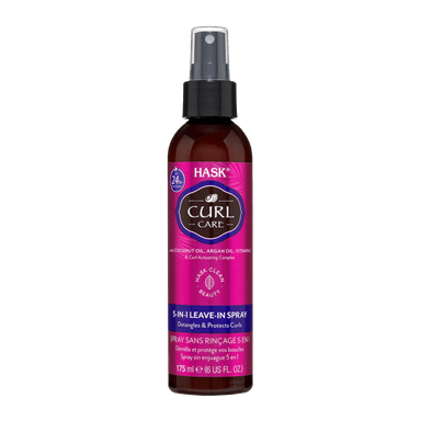 Curl Care 5-in-1 Leave-in Spray