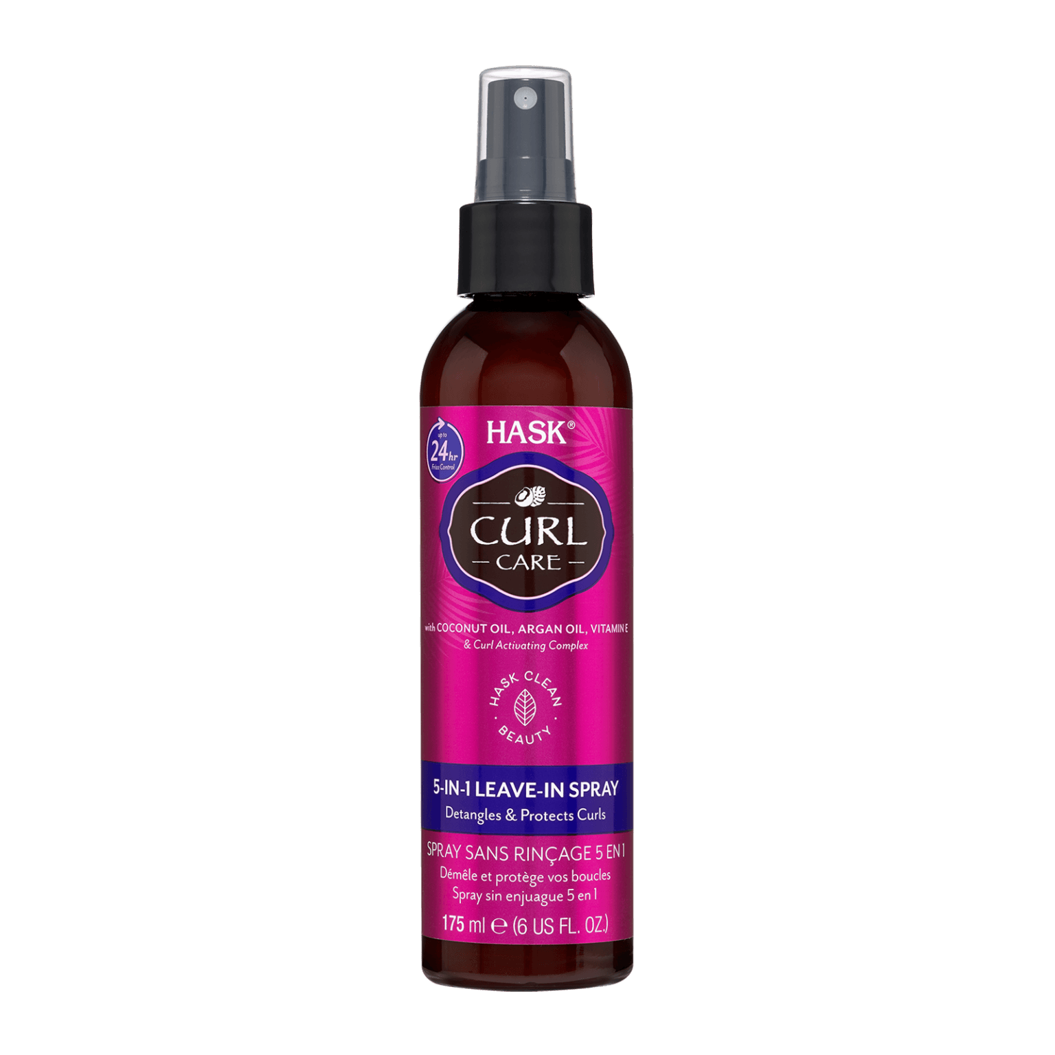 Curl Care 5-in-1 Leave-in Spray