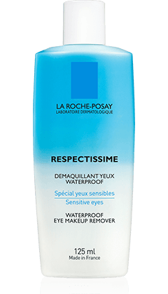 Respectissime Waterproof Eye Make-Up Remover