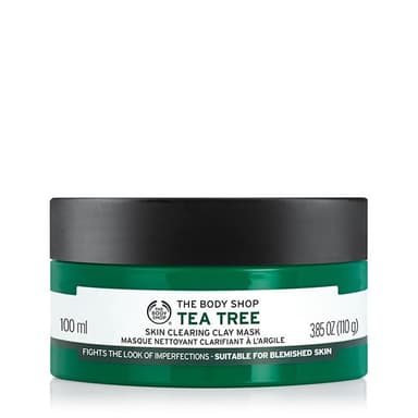 Tea Tree Skin Clearing Clay Mask