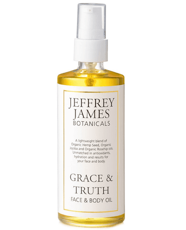 Grace & Truth Face And Body Oil