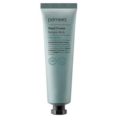 Botanic Rich Hand Cream