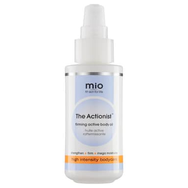 The Actionist Body Oil