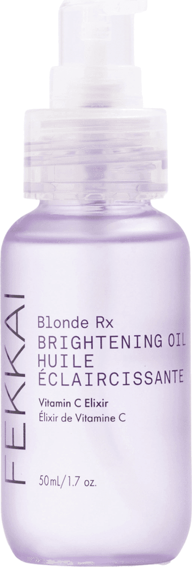Blonde Rx Brightening Oil