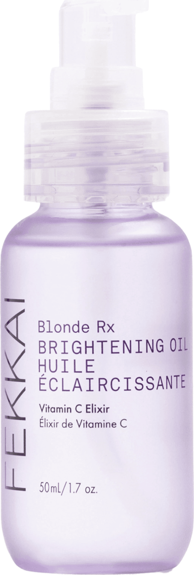 Blonde Rx Brightening Oil